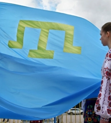 United24 выпустила короткий ролик об истории Крыма