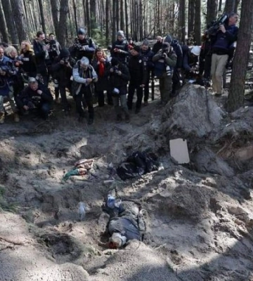 Розслідування ООН підтвердило вчинення росіянами воєнних злочинів: &quot;Ми були вражені великою кількістю страт&quot;