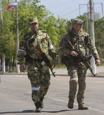 Оккупанты хотят сделать &quot;российской&quot; часть Николаевщины, – спецслужбы