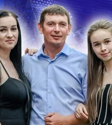 Он сразу пошел нас защищать, – Яна о выезде с Харьковщины и гибели мужа-военного