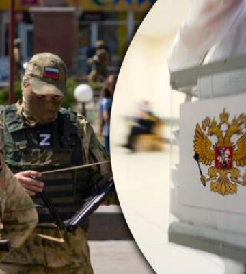 &quot;Честное волеизъявление&quot;: россияне стягивают оружие в Мариуполь в первый день &quot;референдума&quot;