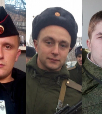 Встановлено імена: до вбивств та тортур в Ізюмі могли бути причетні артилеристи з Брянська — ЗМІ