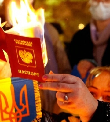 СБУ разоблачила российских силовиков, привлеченных в псевдореферендуме в Запорожской области