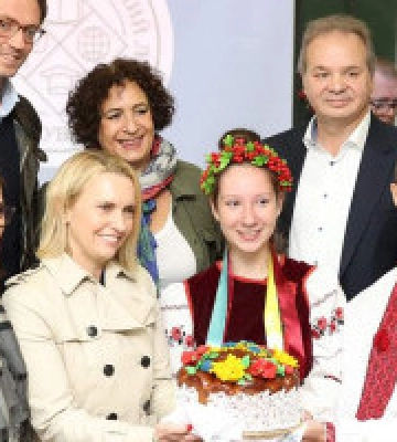 Ірпінь відвідали представники п&#039;яти країн 