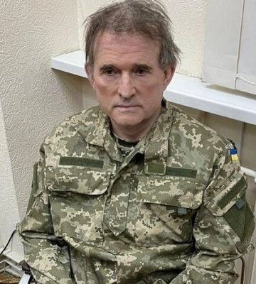 Кремль вкотре відхрестився від Медведчука