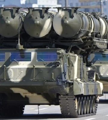 Відстежує та знищує об’єкти на відстані до 300 км: що відомо про РЗК С-300