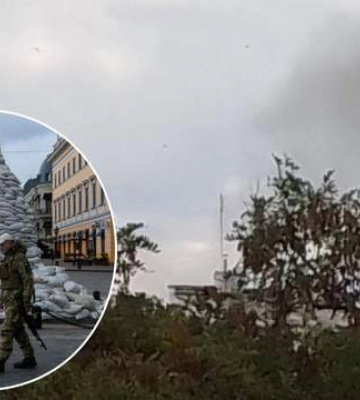 В Одессе слышали взрывы: СМИ пишут об атаке дронами