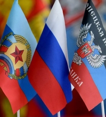 Гайдай про псевдореферендуми на окупованій Луганщині: Ходять по домівках та шукають чоловіків на &quot;гарматне м’ясо&quot;