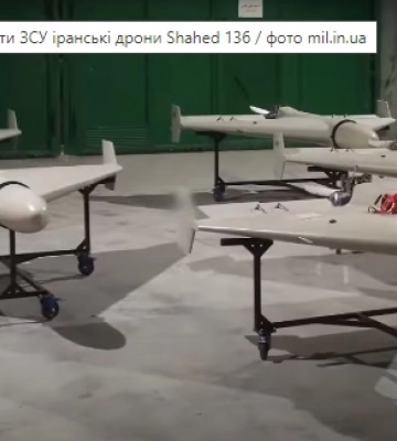 Российские войска пытаются атаковать Одессу дронами-камикадзе: в городе взрывы