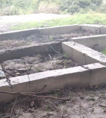 Львівська міськрада виявила захоплення комунальної ділянки на вул. Єрошенка