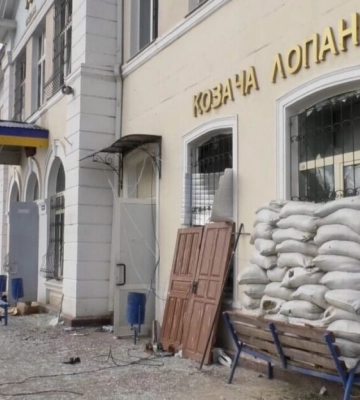 СБУ викрила двох «дільничних інспекторів» при окупаційній владі Козачої Лопані