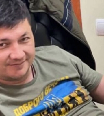 Віталій Кім показав бронеавтомобіль Тигр, який російські військові продали українській стороні