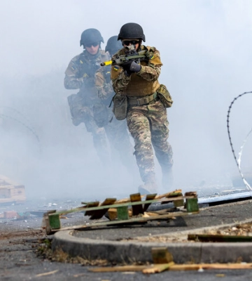 Погибли чуть больше 9 тысяч украинских воинов, - Минобороны о потерях ВСУ в войне