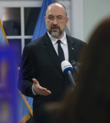 МАГАТЕ планує збільшити свою місію на Запорізькій АЕС, - Шмигаль