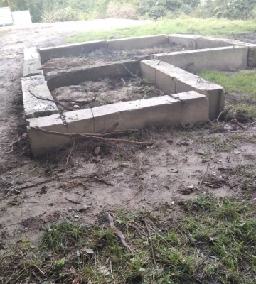 У Львові захопили ділянку, частину яку місто планувало продати на аукціоні