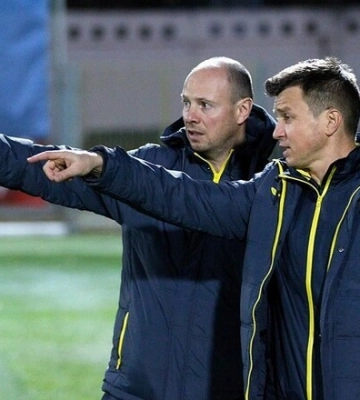 Словаччина U-21 - Україна U-21. LIVE трансляція матчу плей-оф відбору Євро-2023