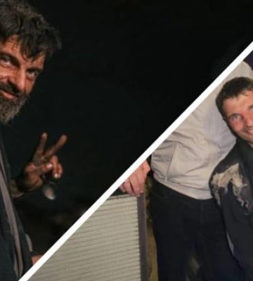 Не вистачає 4 см кістки: оприлюднили світлину захисника Маріуполя Михайла Діанова, який повернувся з російського полону