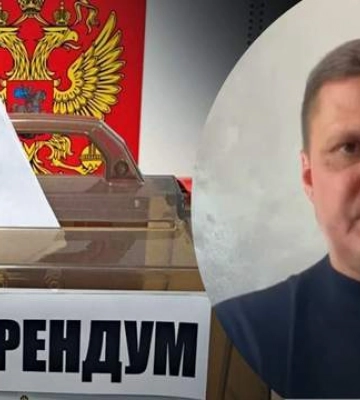 Люди не йдуть голосувати, &quot;дільниці&quot; порожні, – Хлань про &quot;референдум&quot; у Херсоні