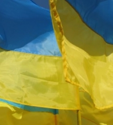 В оккупированной РФ Снигиревке состоялся митинг против «референдума»