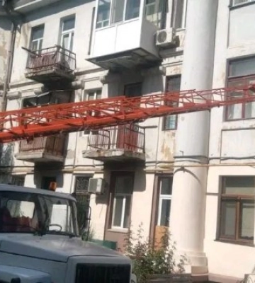 Одеські комунальники відновлюють Миколаїв