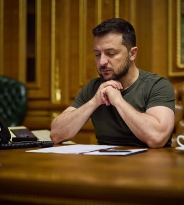 Зеленський назвав щоденні втрати ЗСУ