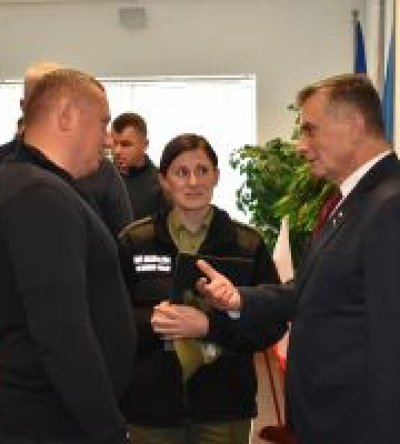 Люблін, як і вся Польща, солідарні з нами