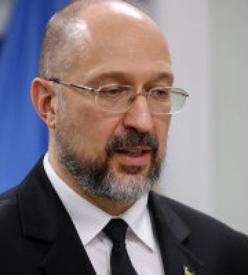 Шмигаль: Навколо Запорізької ЗАЕС негайно потрібна зона безпеки