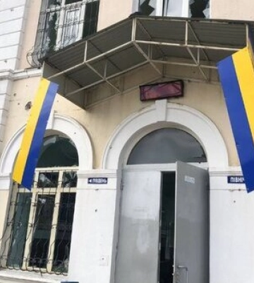 Братську могилу знайдено в деокупованій Козачій Лопані