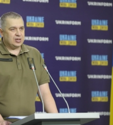 рф може забрати з правого берега Херсонщини досвідчених військових, а лишити мобілізованих – Генштаб