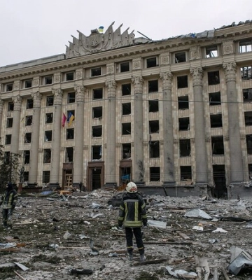 Голова Харківської ОДА пояснив, що буде з місцевими керівниками, які зникли під час війни