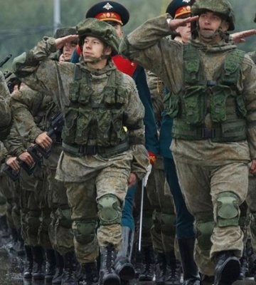 Британська розвідка повідомила, яку підготовку проходять мобілізовані в РФ