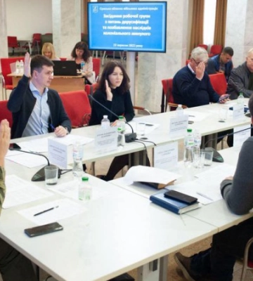 Дерусифікація Сумщини: мають перейменувати 1030 вулиць, сіл, закладів освіти тощо, - Живицький