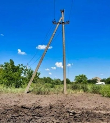 На Донеччині за добу повернули світло у 36 населених пунктів – ДТЕК
