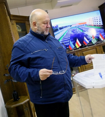 NYT: Путин не освобождает мою семью на Донбассе, он ее подчиняет