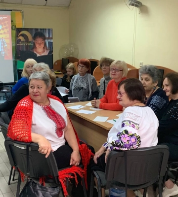 У Дніпрі молодь та представники елегантного віку змагались хто найкраще знає рідну країну