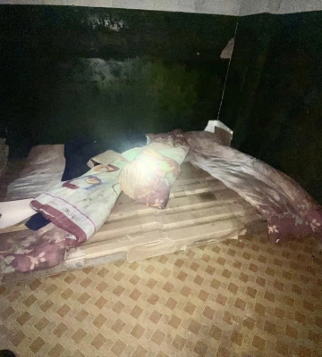 В Казачьей Лопане на Харьковщине нашли братскую могилу, где оккупанты хоронили своих жертв