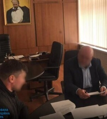 Мера з Київщини викрили на махінаціях із нерухомістю на 8,7 млн грн, - НАБУ. ФОТО