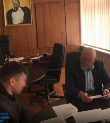 САП і НАБУ викрили очільника Білої Церкви на махінаціях із нерухомістю