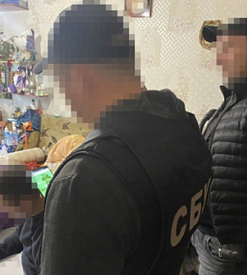 СБУ заблокувала антиукраїнську агітацію ще двох колаборанток на Дніпропетровщині