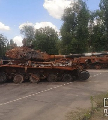 Украинская авиация нанесла 7 ударов по сосредоточению сил и техники врага в Херсонской области