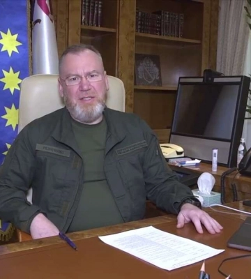«Ретельно перевіряйте всі послання»: голова Дніпропетровської ОВА Резніченко звернувся до підприємців