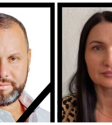 Невідомі розстріляли &quot;заступника голови&quot; окупованого Бердянська та його дружину