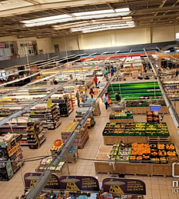 Как за месяц изменились цены на продукты и товары в Днепропетровской области