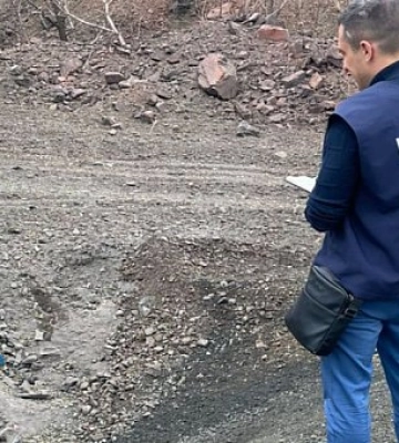 Оккупанты не прекращают обстреливать Криворожский и Никопольский районы – начато расследование