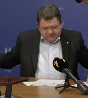 У судьи украинского Верховного суда нашли российский паспорт: видео расследования