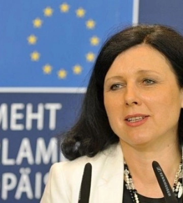 Єврокомісія сподівається обговорити законопроєкт «Про медіа» з міністром Ткаченком