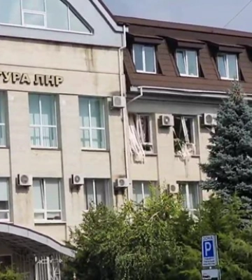 Не поділили награбоване: в ОП прокоментували вбивство &quot;генпрокурора ЛНР&quot;