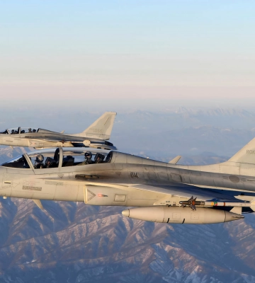 Польща купує 48 корейських винищувачів FA-50, сума контракту становить $3 000 000 000