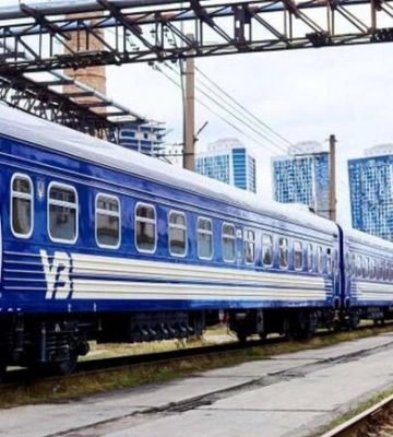 У додатку &quot;Укрзалізниця&quot; тепер можна подивитись номер колії прибуття потяга