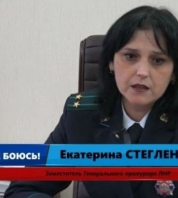 «Згорів на роботі» так званий прокурор лнр — його із заступницею підірвали у центрі Луганська